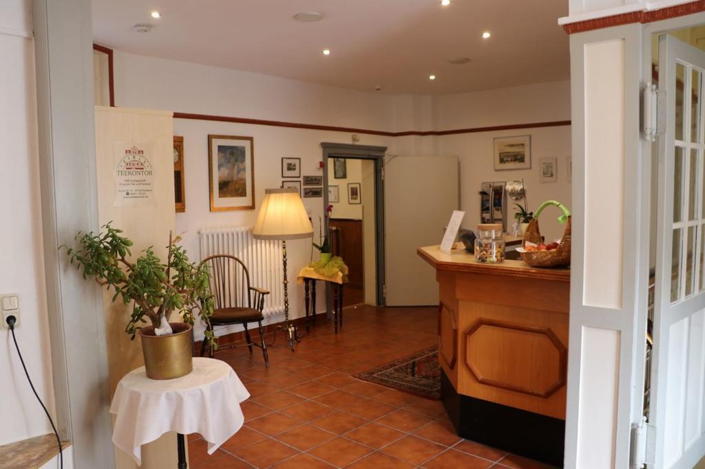 Gastehaus Deutsches Haus Otel Northeim Dış mekan fotoğraf