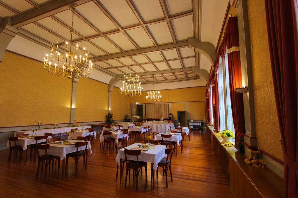 Gastehaus Deutsches Haus Otel Northeim Dış mekan fotoğraf